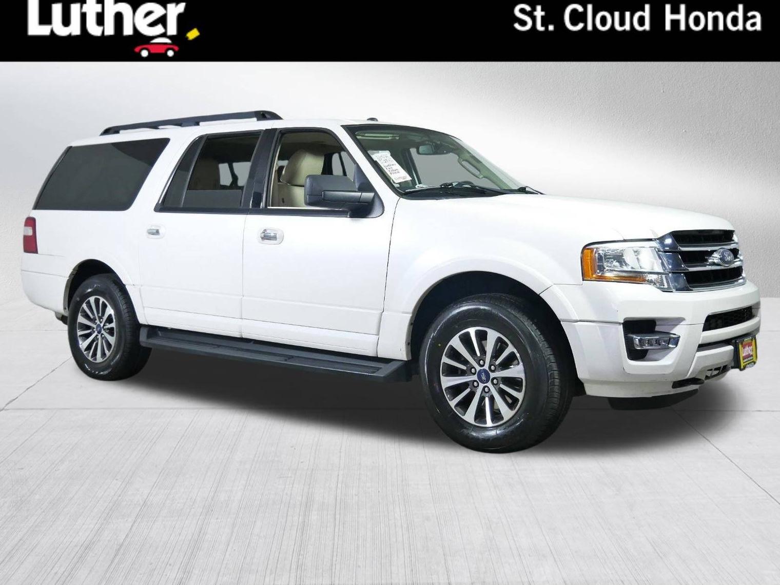 FORD EXPEDITION EL 2017 1FMJK1JT1HEA75524 image